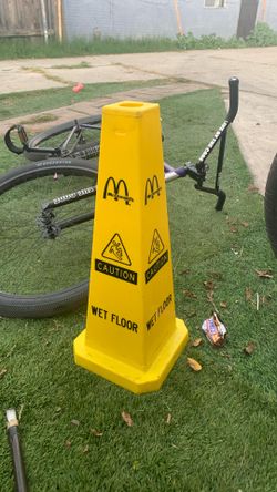 McDonald’s Cone