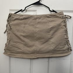 Skirt With Shorts Underneath 