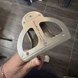 White Hot Og Odyssey Putter 