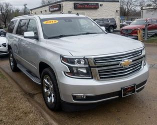 2015 Chevrolet Suburban