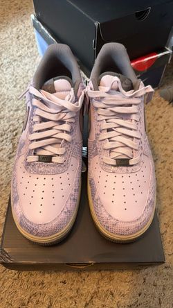 Air Force 1 barely used 11.5