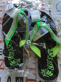 Children's Flip-Flops, various colors