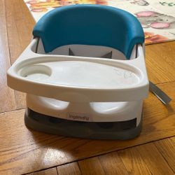 FREE -Ingenuity Booster Feeding Floor Chair