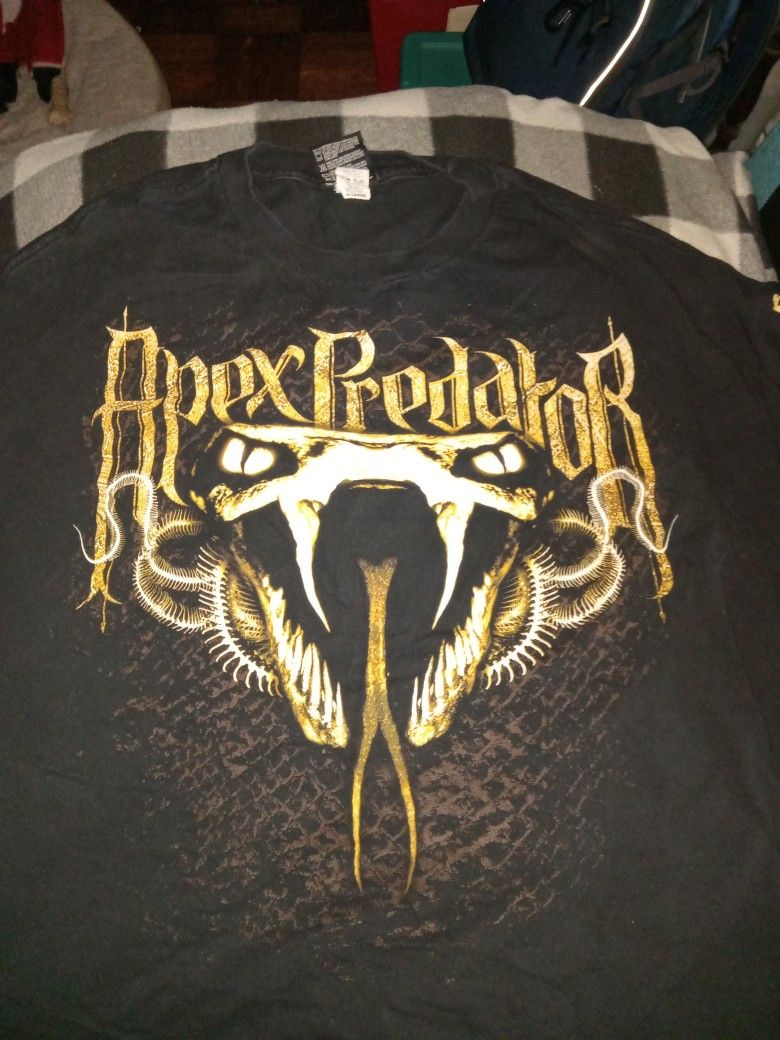 Randy Orton Wrestling T-shirt