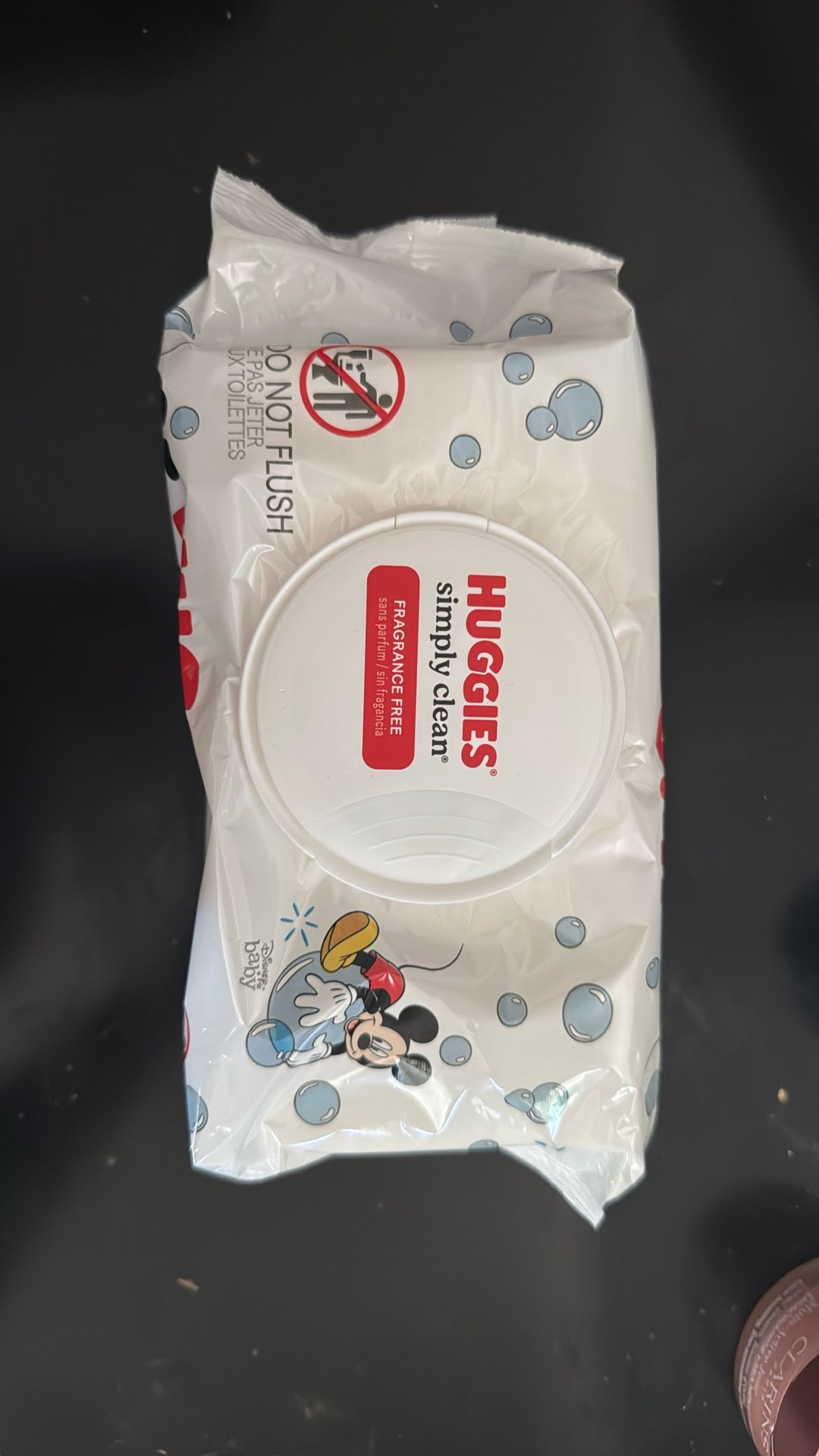 Huggies Wipes 