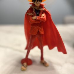 Luffy Action Figure
