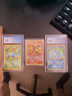 Pokémon Cards Celebration Base Set
