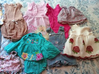 Size 0-3m $20 11pieces