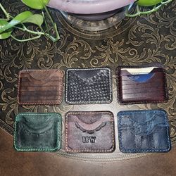 Wallets Custom Made