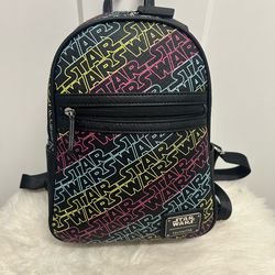 Loungefly Star Wars backpack