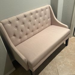 Love seat , Entry Way Bench , Bench , Seating 