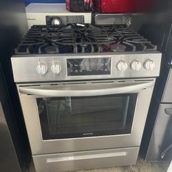 Frigidaire Gas Range 