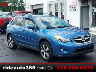 2015 Subaru XV Crosstrek Hybrid