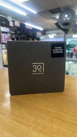 Canon Camera G7XIII 30Th Anniversary Brand New US Version