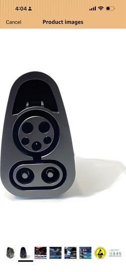 CCS1 TO TPC ADAPTER IP RATING: 55 TEMPERATURE RATING: -30°C to 50°C