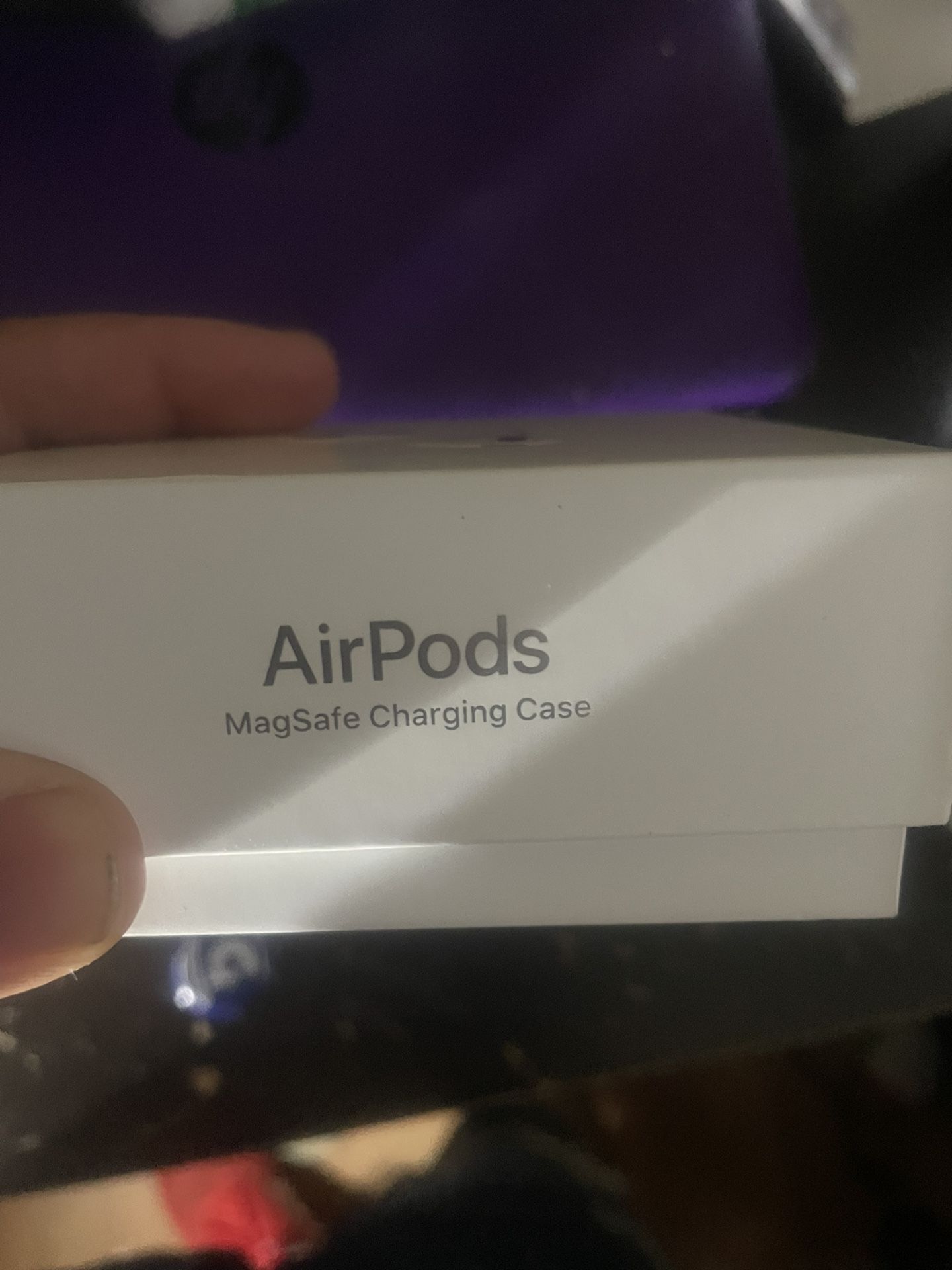 AirPods 3 In New Condition Used Twice