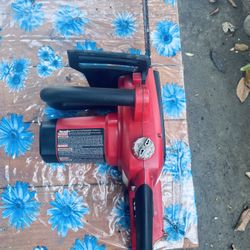 16 in. 12 Amp Electric Chainsaw