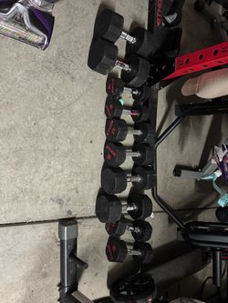 Dumbells