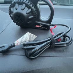 Air Mattress Pump Coleman Not Used 