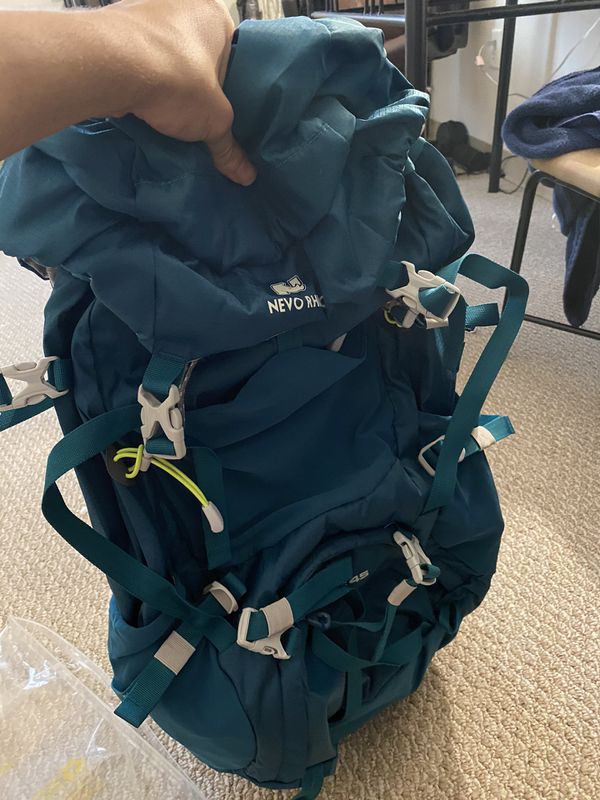 Hiking waterproof backpack for Sale in Raleigh, NC - OfferUp