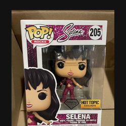 SELENA DIAMOND COLLECTION HT EXCLUSIVE FUNKO POP