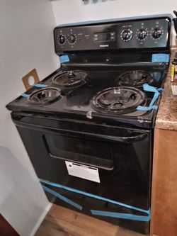 GE STOVE ( Brand New)