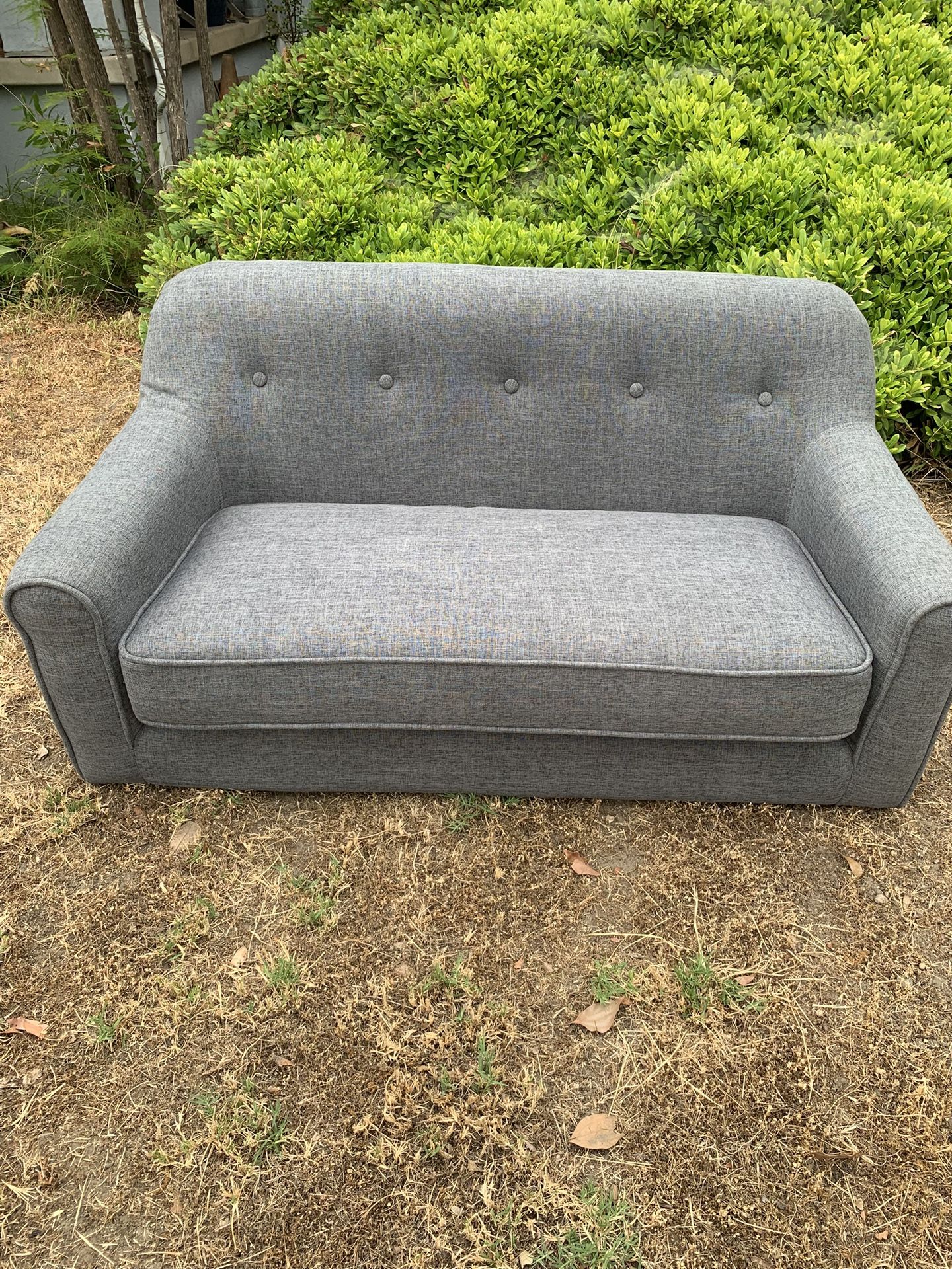 Barely Used Small Loveseat!