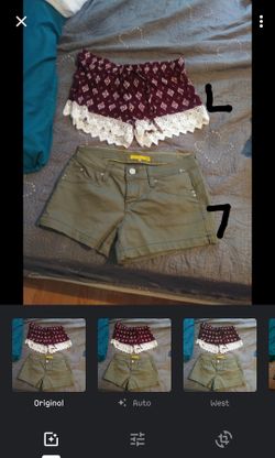 Shorts