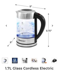 Kettle glass