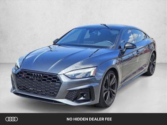 2024 Audi S5 Sportback