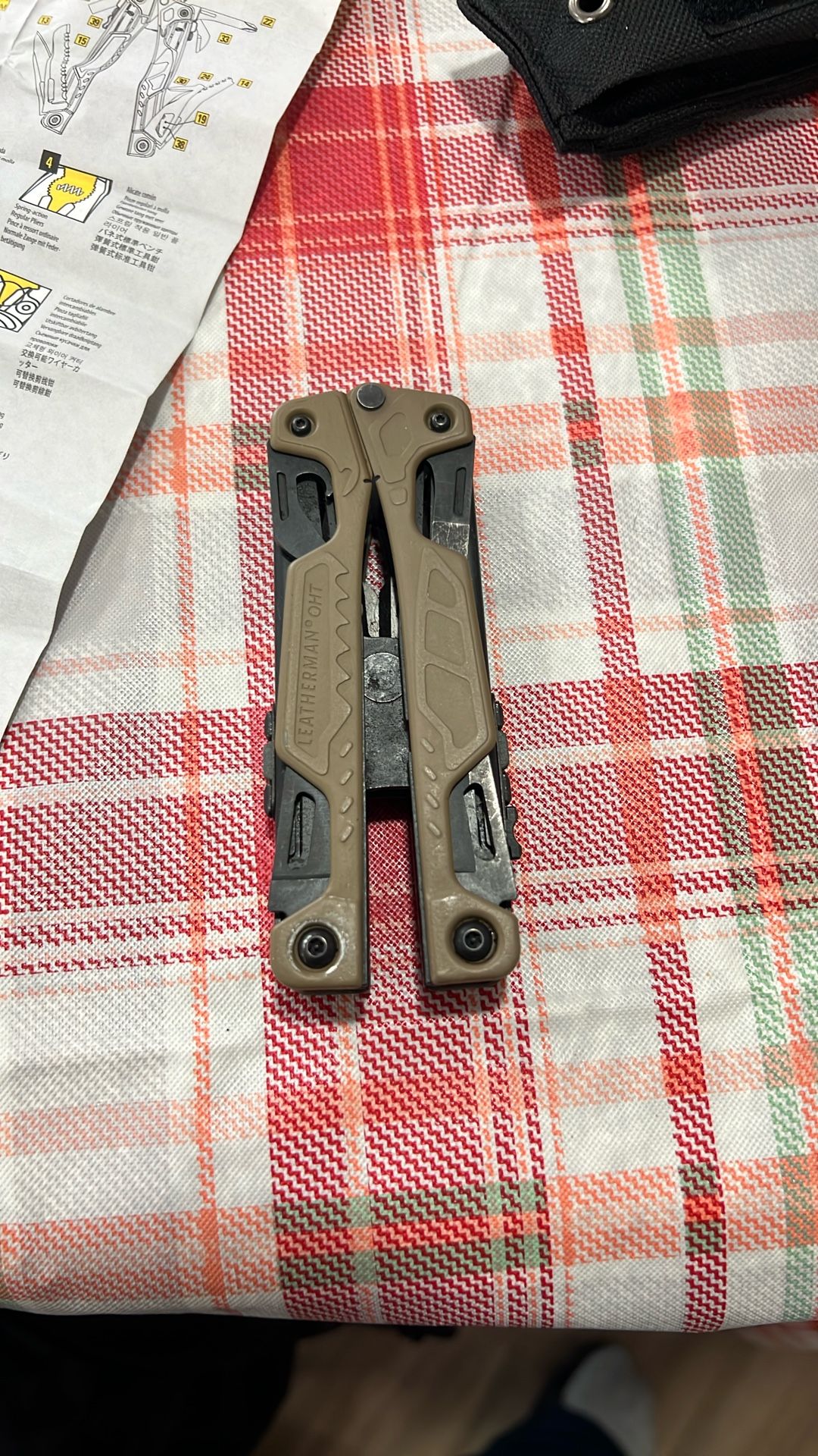 Leatherman Oht 