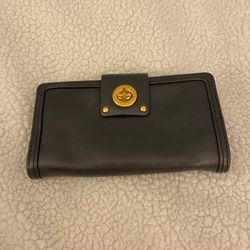 Marc by Marc Jacobs wallet in black