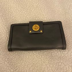 Marc by Marc Jacobs wallet in black