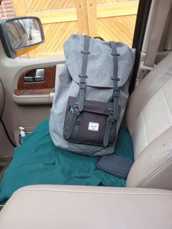 Herschel Back Pack