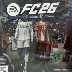 FC 26 PS5