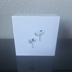 Apple AirPods Pro 2nd Generation with MagSafe Wireless Charging Case and ANC