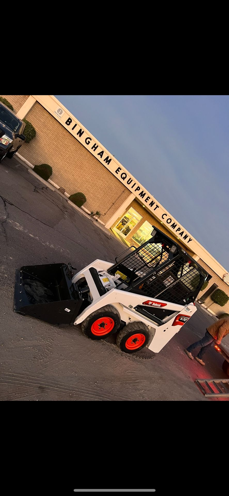 Bobcat Rent