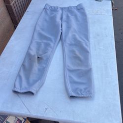 Youth XXL mizuno Baseball pants