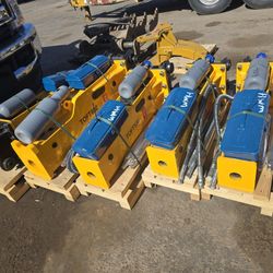 excavator hammers new 3800.00 each 