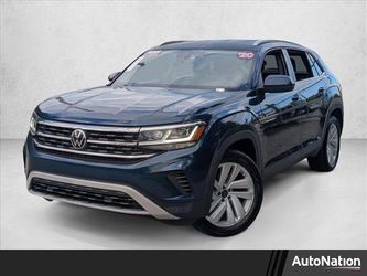 2020 Volkswagen Atlas Cross Sport