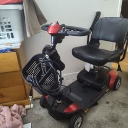 Go Go Scooter 