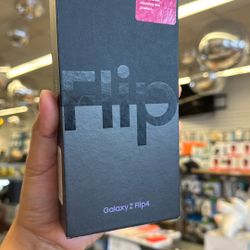 Samsung Flip 4