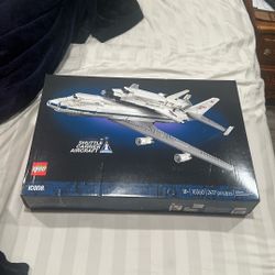 Lego Aircraft Carrier Shuttle 