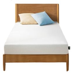 Twin bed mattress -  open box, like new