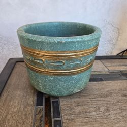 Flower Pot-$3