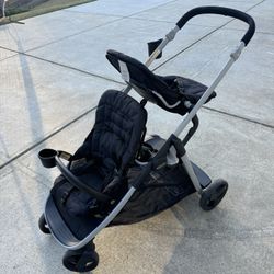 Graco Double Stroller