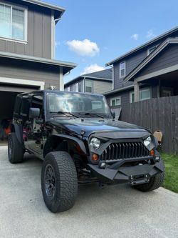 2012 Jeep Wrangler