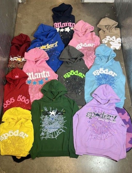 Sp5der Hoodie