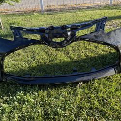 2017 Toyota Yaris iA Bumper