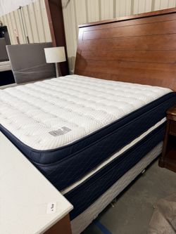 King Size Serta Perfect Sleeper Mattresses 